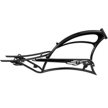 Load image into Gallery viewer, Micargi FM-Scorpion pro dts 26" Single Speed Bicycle Frame with Fenders and Saddle Suspion