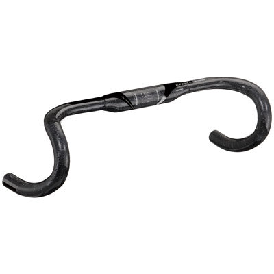 Fsa H/Bar,K-Force Ct,44Cm,Ud 210Gr,Carbon,31.8,Compact K-Force Compact Road Fsa Handlebars