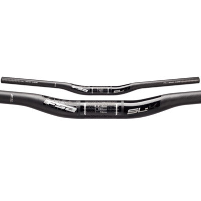 Fsa H/Bar,Sl-K Xc,31.8X18,Ud Al-6066 W/Ud Crbn,760Mm Sl-K Riser  Handlebars