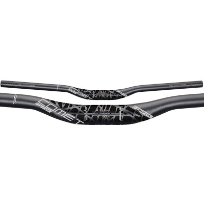 Fsa H/Bar,Comet,35X15Mm 800Mm,Blk Comet  Handlebars