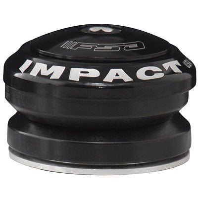 Fsa H/Set,Impact,1-1/8,Intrnl 72G,Internal,Campy Style,Black Impact (Italian) Fsa Headsets