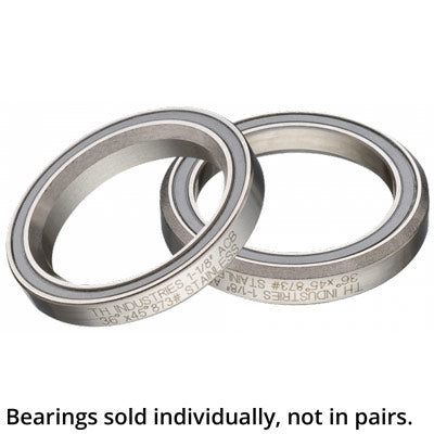 Fsa H-Set,Bearing,Micro Ac Stainless,36X45,1-1/8,873S-2Rs Stainless Ac Headset Bearing  Bearings