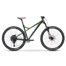 Load image into Gallery viewer, Fuji Bighorn 1.5 29er Forest Green Hardtail Mountain bike