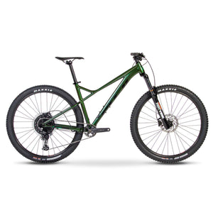 Fuji Bighorn 1.5 29er Forest Green Hardtail Mountain bike