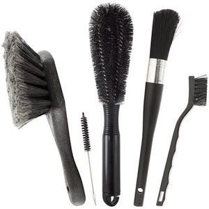 F/Line Easy Pro Brush Set 5 Brush Set Easy Pro Brush Set Finish Line Tools