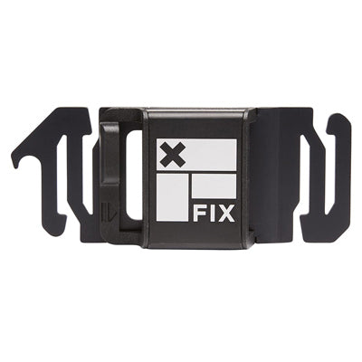 Fix Mfg,Strap On,Tool Holster Narrow,Black Strap On Tool Holster  Tools