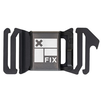 Fix Mfg,Strap On,Tool Holster Wide,Black Strap On Tool Holster  Tools