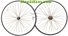 Load image into Gallery viewer, Fixie 700c Wheelset Flip Flop hub Fixed or Freewheel w/ Tire and Tube - Live4bikes