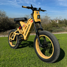 Load image into Gallery viewer, Rundeer Attack 10 off Road ebike electric bicycle 750w 48v