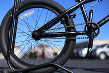 Load image into Gallery viewer, FreeAgent Novus Matte Black  Bmx