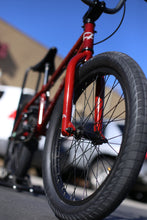 Load image into Gallery viewer, FreeAgent Novus Blood Red BMX