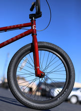 Load image into Gallery viewer, FreeAgent Novus Blood Red BMX