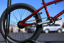 Load image into Gallery viewer, FreeAgent Novus Blood Red BMX