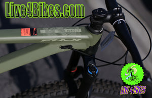 Fuji Auric LT 1.5 Full Suspension Mountain Bike 15 in - Live4Bikes