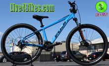 Load image into Gallery viewer, Fuji Nevada 1.7  27.5  Blue  Mountain Bike 27.5&quot;  -Live4Bikes