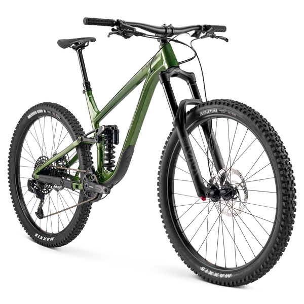 Fuji Rakan 29 LT 1.5 Suspension Mountain Bike