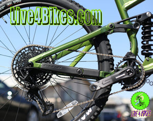 Fuji Rakan LT 1.5 Mountain Full Suspension 29 Bicycle -Live4Bikes