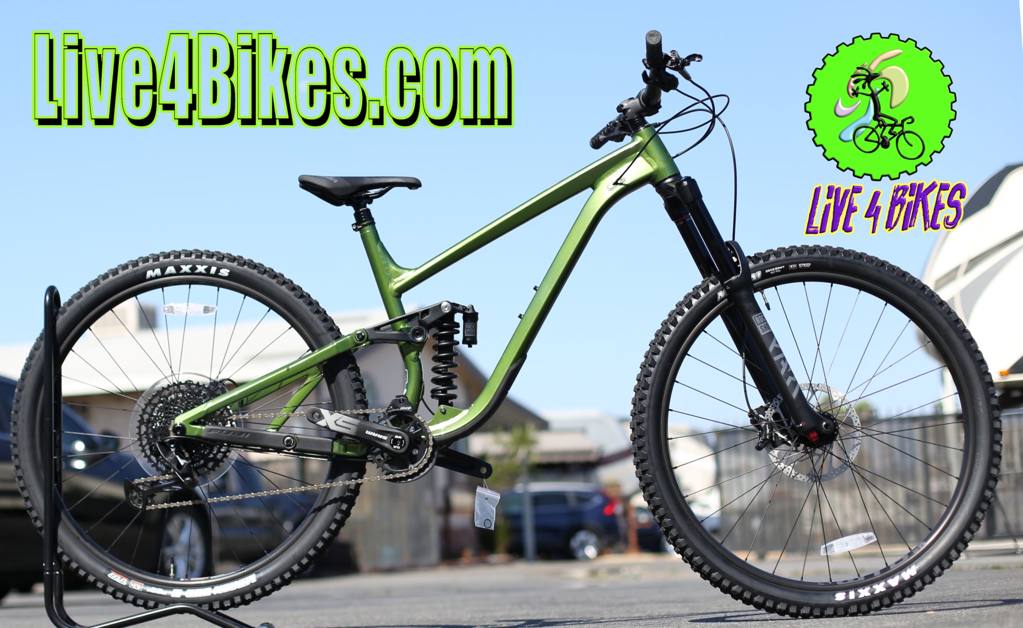 Fuji full suspension mountain bike 29 hot sale