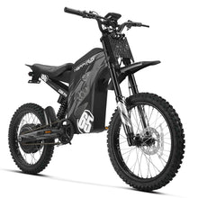 Load image into Gallery viewer, HappyRun G300 Pro Electric Dirt Bike 3000W 72V 30Ah