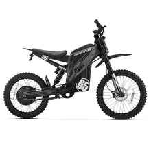 Load image into Gallery viewer, HappyRun G300 Pro Electric Dirt Bike 3000W 72V 30Ah