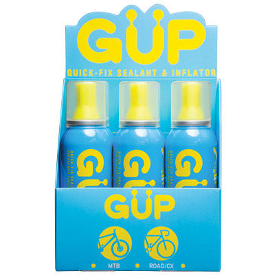 Gup 6-Pack Kwiki Six-125Ml Canister Pdq Kwiki Presta Speed Adapter Tub ...