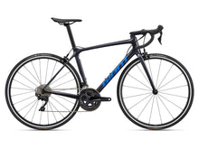 Load image into Gallery viewer, Giant TCR 2 Road bike carbon fiber Shimano 105 Pre Owned 54 cm Medium 2022- LIve. 4 bikes