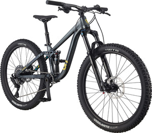 GT Stomper Full Suspension Mountain 26in Youth Bike - Live4Bikes