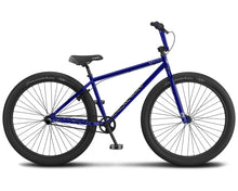 Load image into Gallery viewer, GT Performer Team Blue  29 in 29er BMX wheelie bicycle   -Live4Bikes