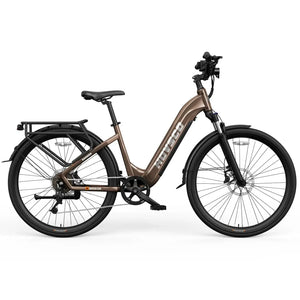 crossbike 27 5 Hovsco HovRanger 27.5 Step - Thru Commuter