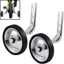 Load image into Gallery viewer, Training Wheels Fits 12-20&quot; Universal  -Live4Bikes