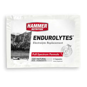 Hammer Endurolytes 4 Cap/Pack 24/Box Endurolytes Hammer Nutrition Nutrition