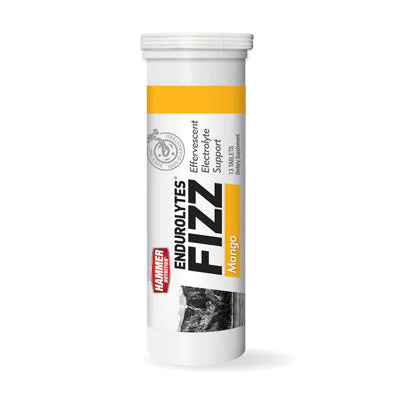 Hammer Endurolytes Fizz Mango 13 Tab.,12/Pop Bx Endurolytes Fizz Hammer Nutrition Nutrition