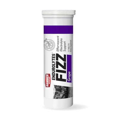 Hammer Endurolytes Fizz Grape 13 Tab.,12/Pop Bx Endurolytes Fizz Hammer Nutrition Nutrition