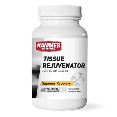 Hammer Tissue Rejuvenator 120 Capsules Tissue Rejuvenator Hammer Nutrition Nutrition