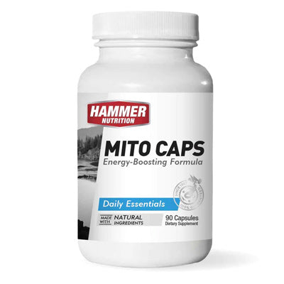 Hammer Mito Caps 90 Capsules Mito Caps Hammer Nutrition Nutrition