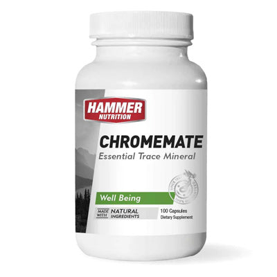 Hammer Chromemate 100 Capsules Chromemate Hammer Nutrition Nutrition