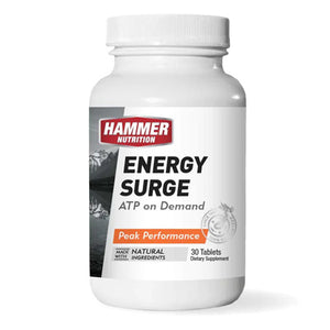 Hammer Energy Surge 30 Capsules Energy Surge Hammer Nutrition Nutrition
