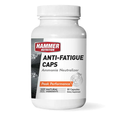 Hammer Anti-Fatigue Caps 90 Capsules Anti-Fatigue Caps Hammer Nutrition Nutrition