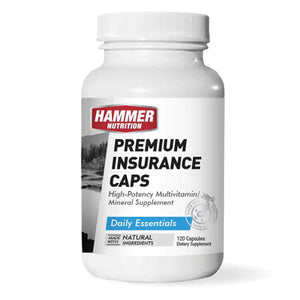 Hammer Premium Insurance Caps 120 Capsules Premium Insurance Caps Hammer Nutrition Nutrition