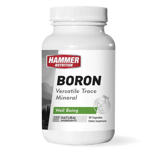 Hammer Boron 90 Capsules Boron Hammer Nutrition Nutrition