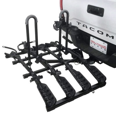 H/Wood Destination 4 Htch Rack Hr4000 Destination 4  Carracks