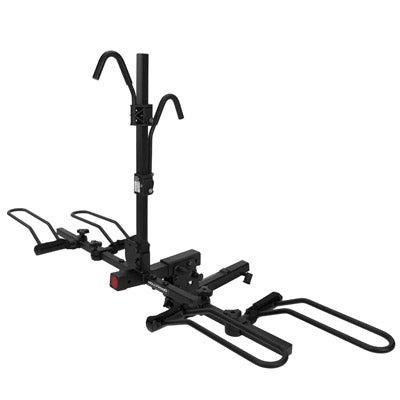 H/Wood Sportridr Se2 Htch Rack 2'',2-Bk,Hr-1500 Sport Rider Se2 E-Bike Rack  Carracks