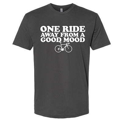 Uc T-Shirt,1 Ride Away,Lg Heavy Metal One Ride Away  Apparel
