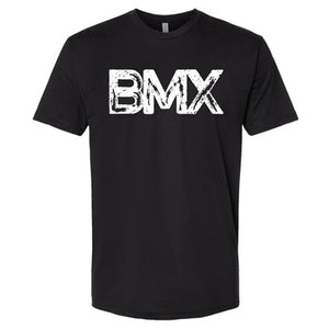 Uc T-Shirt,Bmx,Med Black Bmx  Apparel