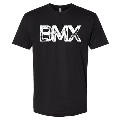 Uc T-Shirt,Bmx,Xl Black Bmx  Apparel
