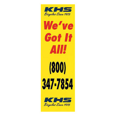 Khs 'We'Ve Got It All' Sticker Sticker Khs Phone Decal Khs Merchandis