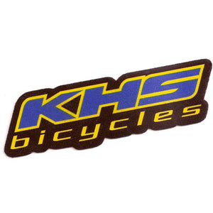 Khs Patch Iron On Khs Iron-On Patch Khs Merchandis