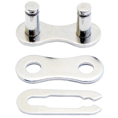 kmc mastr link 3pc set z410rb c l master link kmc chains
