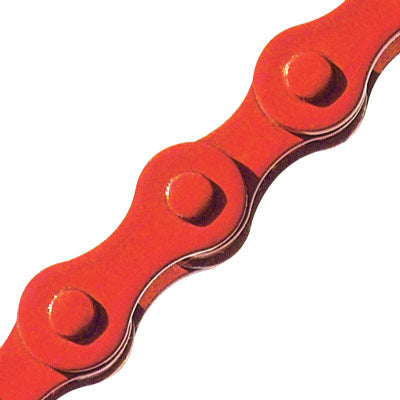 kmc chain s1 x 112l red s1 chains