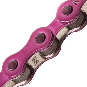 kmc chain s1 x 112l purple s1 chains